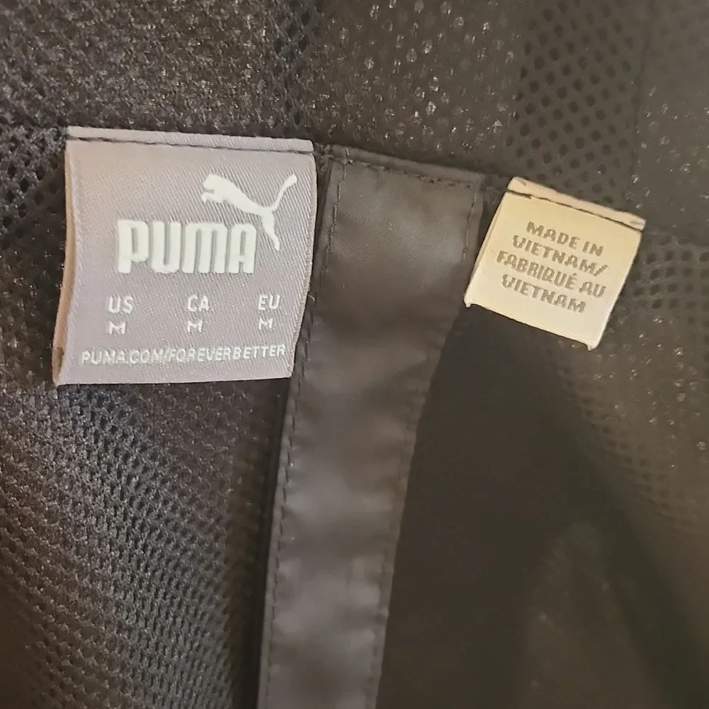 Puma women black